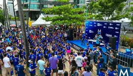 Inscrições para a 4ª Corrida e Caminhada Santa Madalena Sofia estão abertas