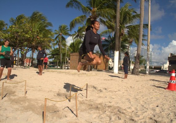 Inspetora da Guarda participa de competição nacional