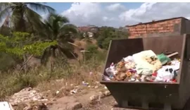 Greve nacional dos garis suspende coleta de lixo em Maceió nesta segunda (22)