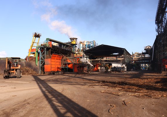 Safra 22/23 conta com maioria das usinas em operação
