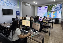 Fim de semana será dividido com chuva em Maceió e calor de 34°C no Sertão