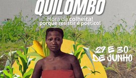Festival Novo Quilombo une arte e resistência na parte alta de Maceió a partir deste sábado