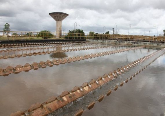 17 bairros da capital ficarão sem água próxima segunda-feira (4)