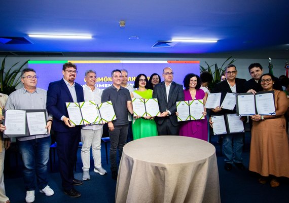 Ministério anuncia mais de R$ 180 milhões em projetos para Alagoas