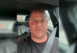 Marcelinho Carioca é solto de cativeiro e encontrado pela polícia