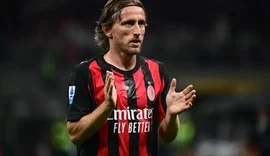 Modric sofre fratura no rosto e corre risco de perder Copa
