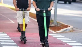 Veja as regras para uso e compartilhamento de bicicletas e patinetes elétricos em Maceió