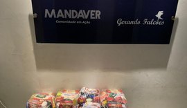 Braskem doa mais de 21 toneladas de alimentos para cooperativas