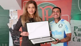Dudu é condenado a pagar indenização por danos morais a Leila Pereira