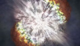 Astrônomos descobrem “fantasma cósmico” raro na Via Láctea