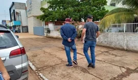 Polícia prende homem suspeito de torturar a esposa por quase 20 anos