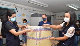 AL recebe vacinas Pfizer e iniciará imunização de gestantes, puérperas e transplantados