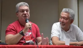 PT nacional aprova aliança com candidato do MDB em AL, mas ainda não é em Maceió