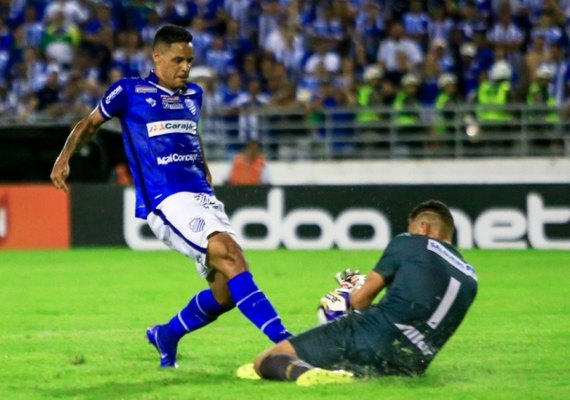 CSA enfrenta CEO em busca da liderança no Campeonato Alagoano