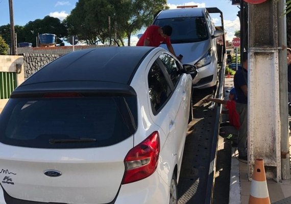 Prefeitura realiza novo leilão de veículos apreendidos