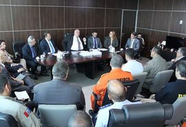 TRE/AL e instituições iniciam integração com foco nas Eleições 2018