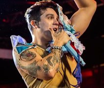 Luan Santana tem mal súbito antes de show e é internado às pressas