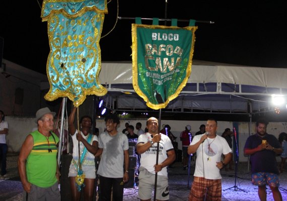 1º Encontro das Tradições abre carnaval de Delmiro Gouveia