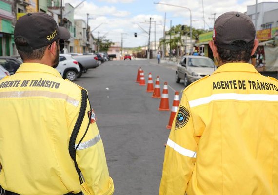 Número de infrações de trânsito reduz 29% em Rio Largo