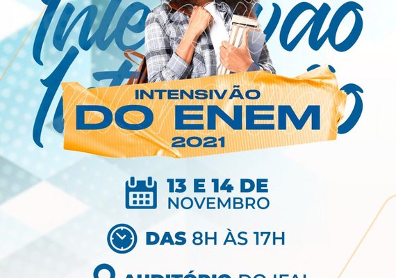 Prefeitura de São Miguel dos Campos abre inscrições para o Intensivão Enem 2021