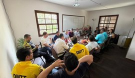 Município integra forças para recepção de cruzeiros