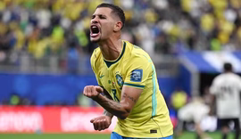 Arsenal acerta contratação de Bruno Guimarães por mais de R$ 500 milhões