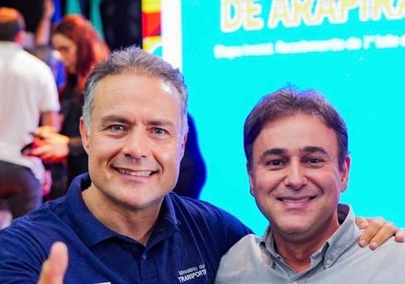 Yale destaca orgulho de representar Arapiraca na disputa pelo governo