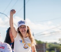 Cibele Moura é a deputada estadual mais votada da história de Alagoas