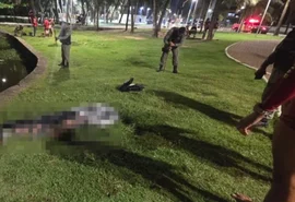 Corpo é encontrado boiando na Lagoa da Anta, em Maceió