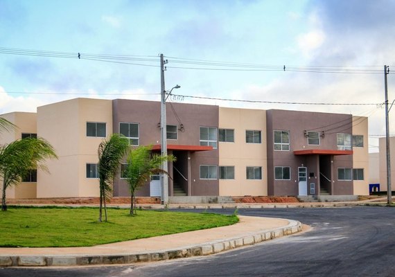 Maceió terá mais 2.460 moradias do Minha Casa Minha Vida