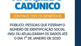 Usuários do CadÚnico já podem atualizar seus cadastros