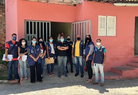 Seprev realiza visita à idosa de 76 anos, após denúncia de maus tratos