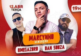 Aniversário de Penedo tem show aberto com Marcynho Sensação e mais; confira