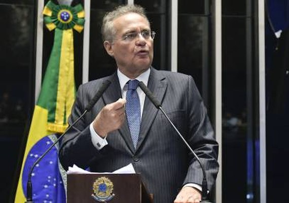 Confira qual é o posicionamento de Renan Calheiros quanto ao governo de Bolsonaro