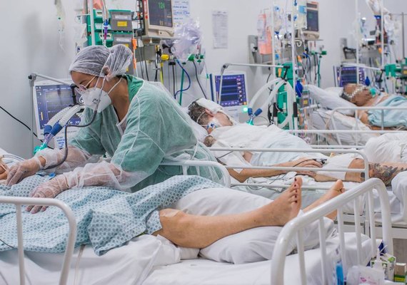 Cenário atual da pandemia é de alto risco em Alagoas e outros 19 estados, aponta Fiocruz