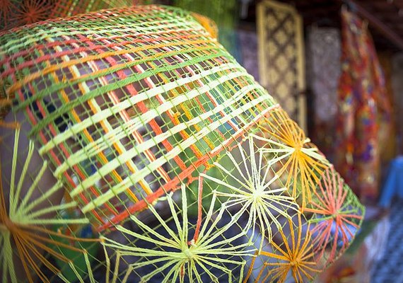 Cenarte oferece oficina de bordado Filé