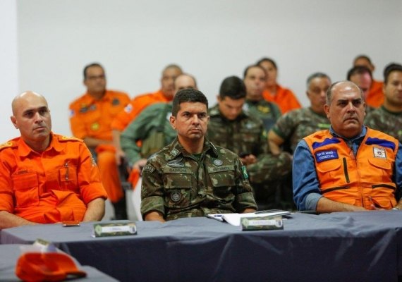 Reunião preparatória para simulado de evacuação acontece na segunda-feira (4)