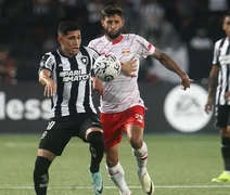 Bragantino e Botafogo decidem vaga na fase de grupos da Libertadores