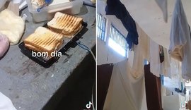 Preso tiktoker: após compartilhar rotina na cadeia em rede social, detento é transferido para presídio de segurança máxima