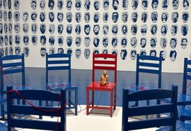 Exposição “Memórias do Inconsciente” estreia no Sesc Arapiraca com obras de Jhonyson Nobre