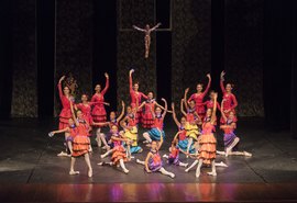 Com entrada gratuita, espetáculo 'Umbutu' será realizado nesta terça (30)