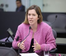 Cibele Moura cobra efetivação de cadastros de criminosos sexuais