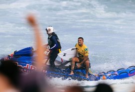 Surfe: Brasil garante título do Rio Pro de forma antecipada