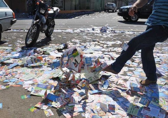 Candidatos têm só até hoje para fazer propaganda eleitoral