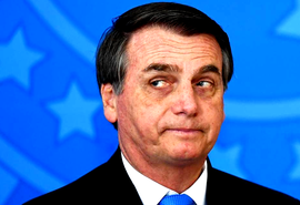 Bolsonaro diz que ação contra fake news é para censurar mídias sociais