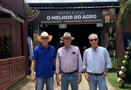 Agrofeira IBC abre programação em Chã Preta com genética, negócios e conteúdo para a pecuária