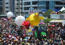 Confira a programação das prévias de carnaval