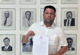 Vereador Allan Pierre quer proibir execução de conteúdo audiovisual que faça apologia a sexo, drogas e crimes em Escolas em Maceió