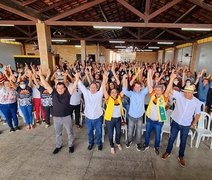 Agentes de saúde de Arapiraca comemoram aprovação do novo piso da categoria