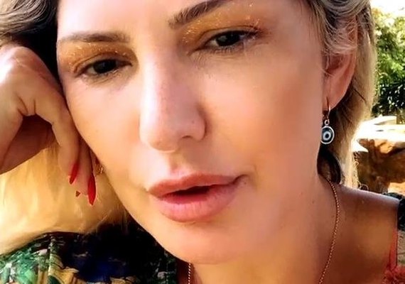 Antonia Fontenelle alerta turistas sobre Alagoas após agressão de Henri Castelli